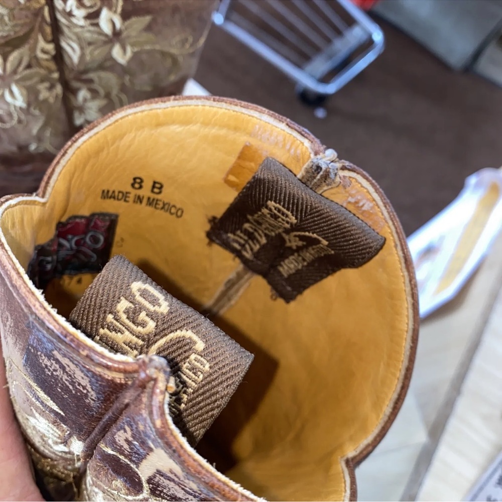 Old Gringo Boots - Picture 3 of 6